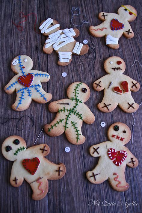 Unlocking the Secrets of Voodoo Doll Cookie Decoration